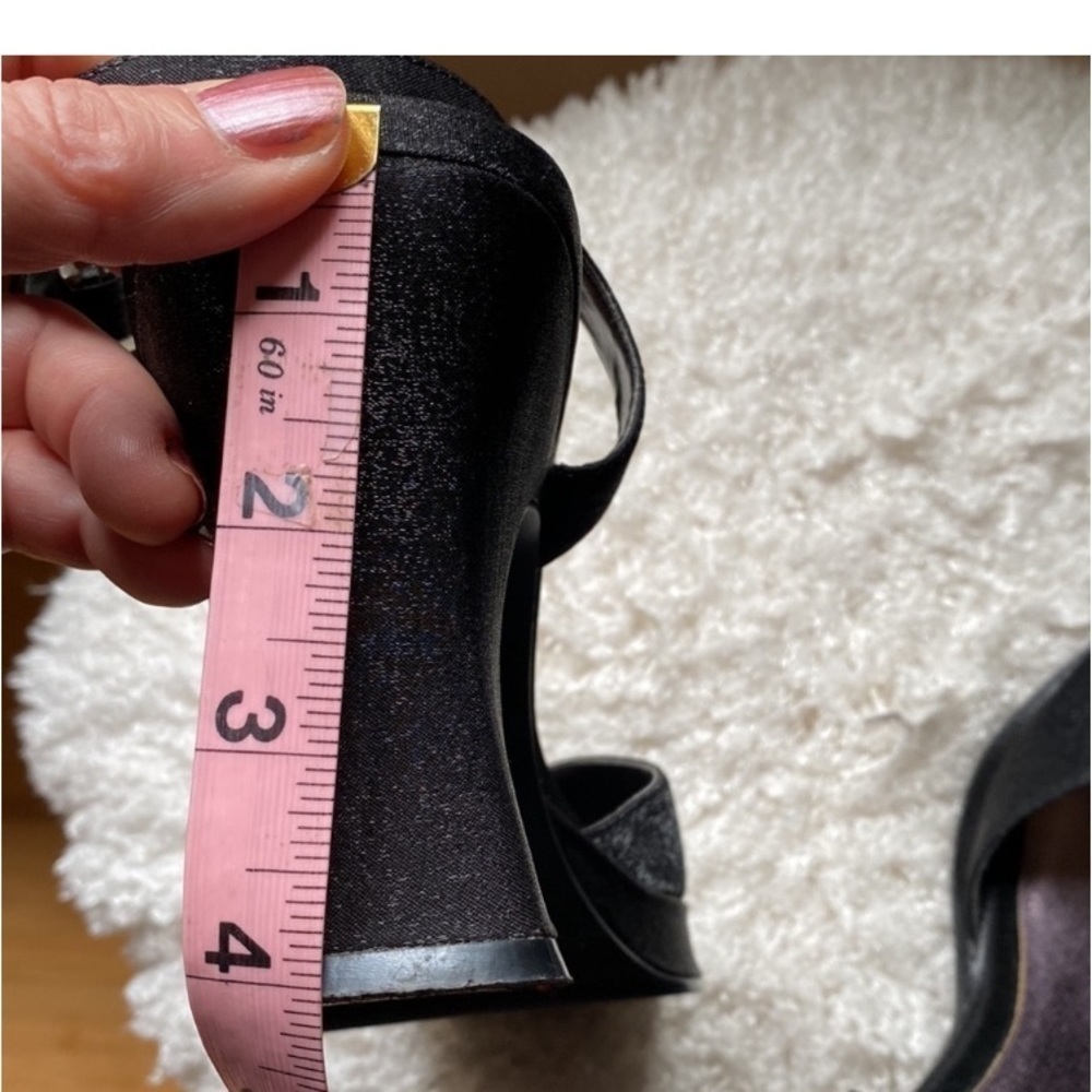 “Spring” chunky heels - Picture 10 of 10